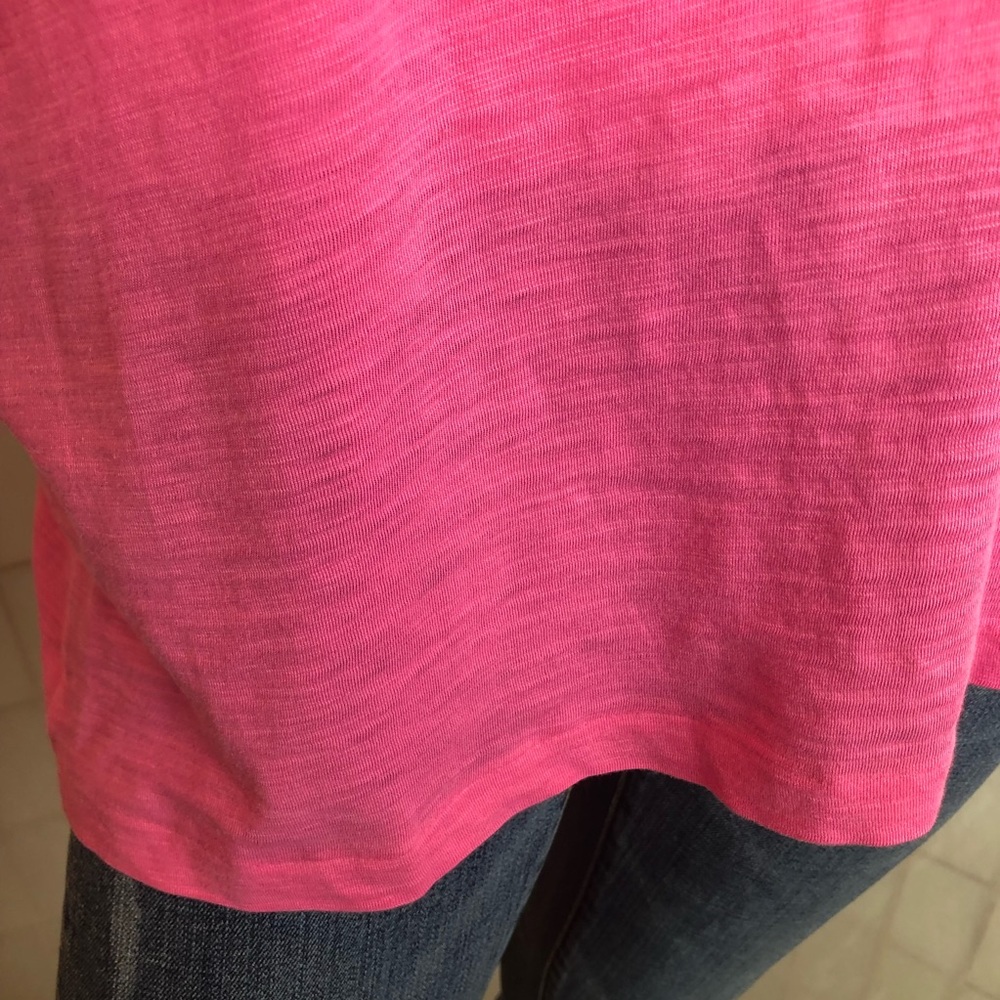 Lilly Pulitzer Ruffle Top - Picture 3 of 6